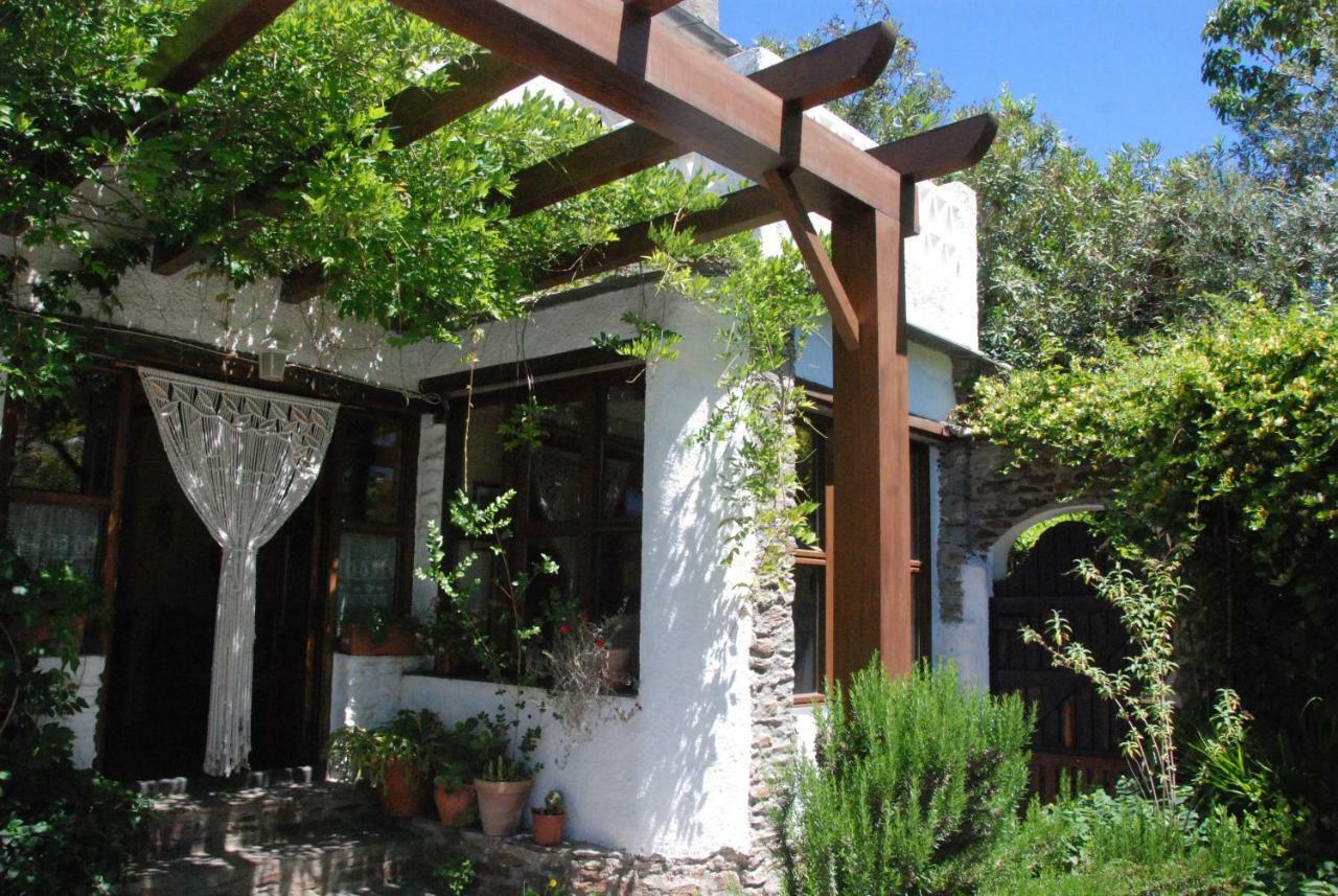 Casa Africa Guest House Mecina Fondales Екстериор снимка