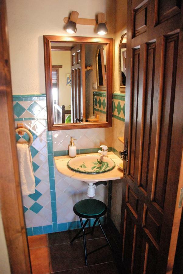 Casa Africa Guest House Mecina Fondales Екстериор снимка