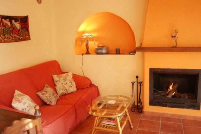Casa Africa Guest House Mecina Fondales Екстериор снимка