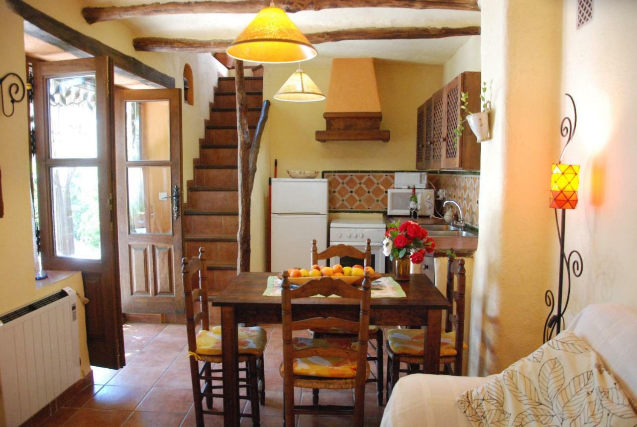 Casa Africa Guest House Mecina Fondales Екстериор снимка