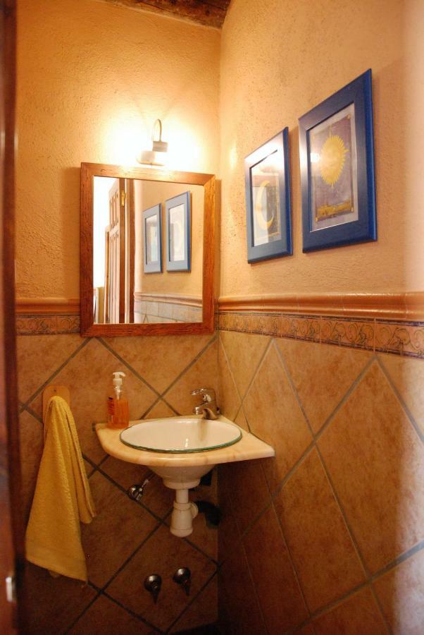 Casa Africa Guest House Mecina Fondales Екстериор снимка