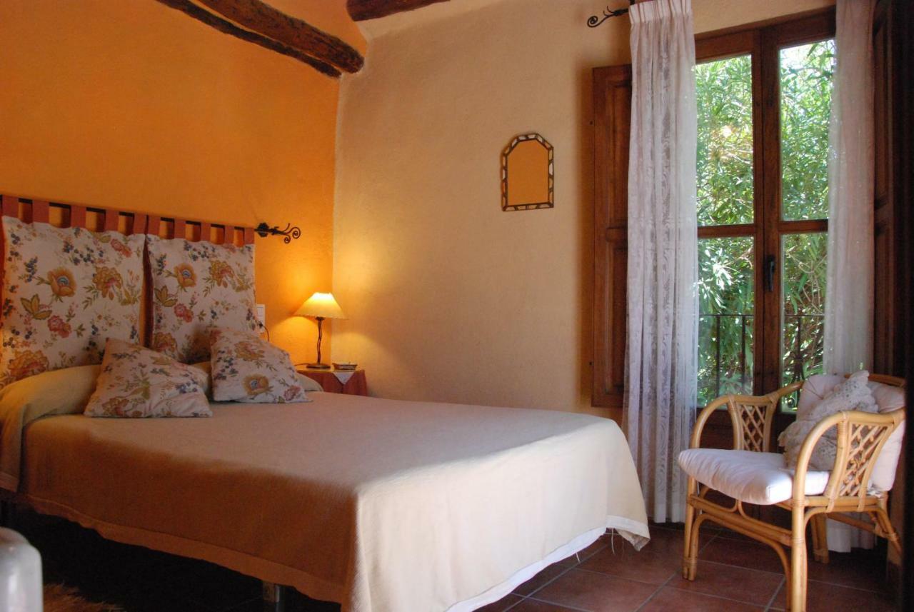 Casa Africa Guest House Mecina Fondales Екстериор снимка