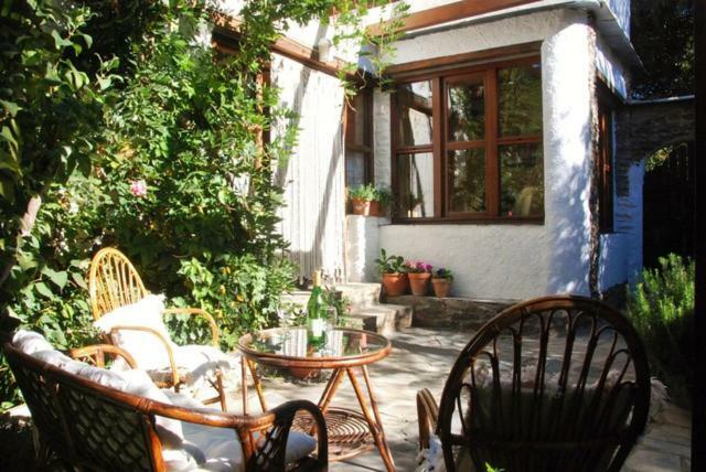 Casa Africa Guest House Mecina Fondales Екстериор снимка
