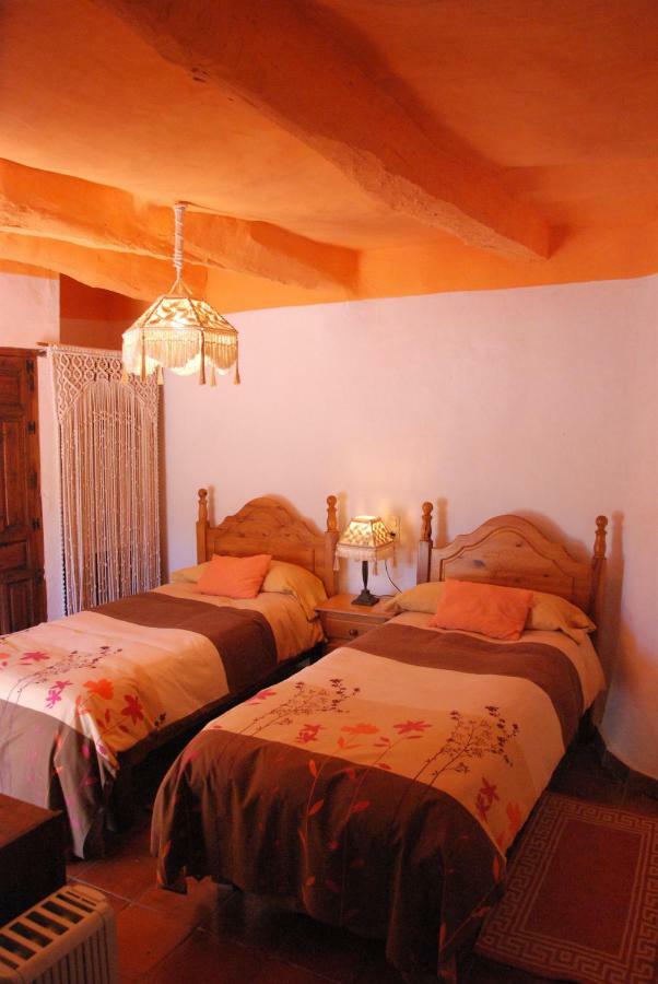 Casa Africa Guest House Mecina Fondales Екстериор снимка
