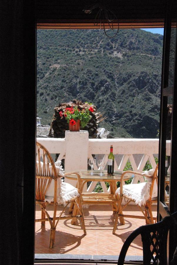Casa Africa Guest House Mecina Fondales Екстериор снимка