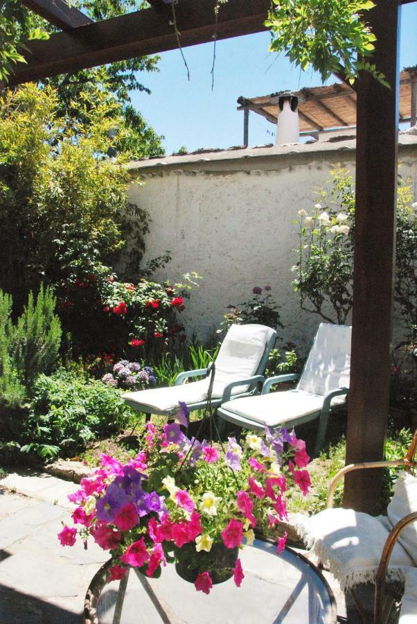 Casa Africa Guest House Mecina Fondales Екстериор снимка