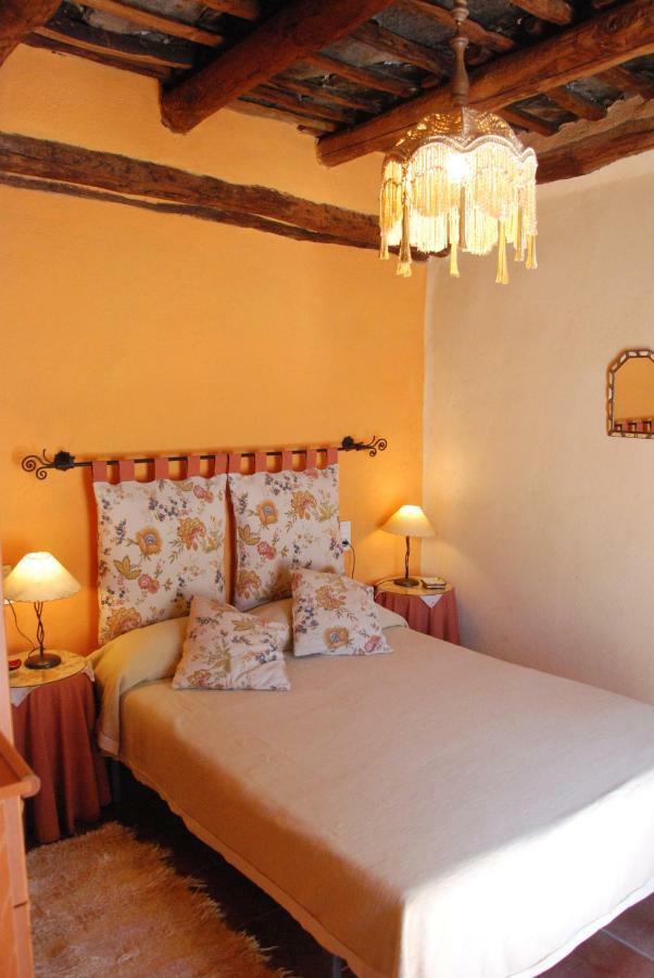 Casa Africa Guest House Mecina Fondales Екстериор снимка