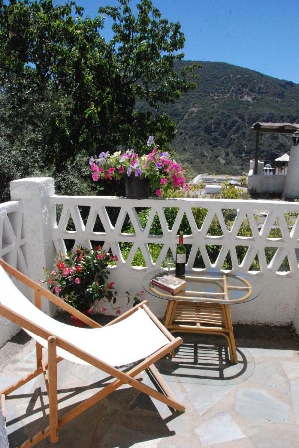 Casa Africa Guest House Mecina Fondales Екстериор снимка