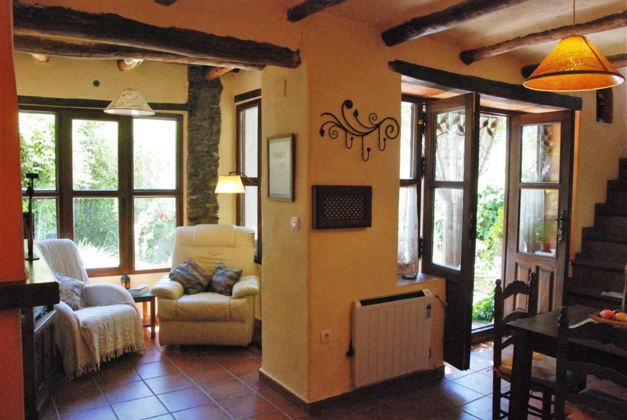 Casa Africa Guest House Mecina Fondales Екстериор снимка