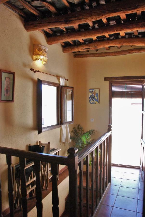 Casa Africa Guest House Mecina Fondales Екстериор снимка