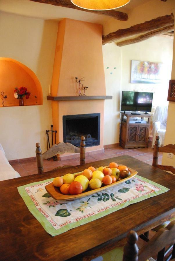 Casa Africa Guest House Mecina Fondales Екстериор снимка