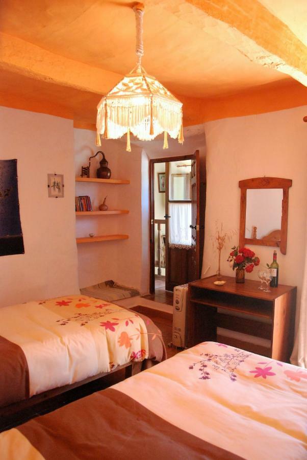 Casa Africa Guest House Mecina Fondales Екстериор снимка