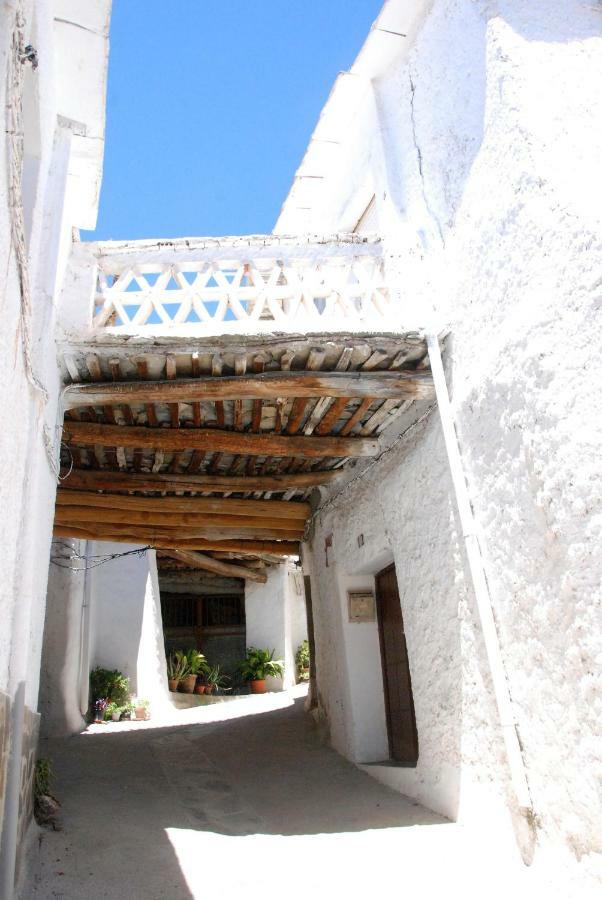 Casa Africa Guest House Mecina Fondales Екстериор снимка