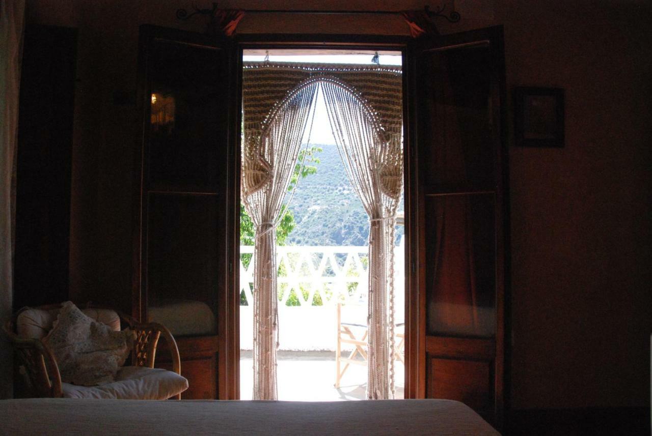 Casa Africa Guest House Mecina Fondales Екстериор снимка